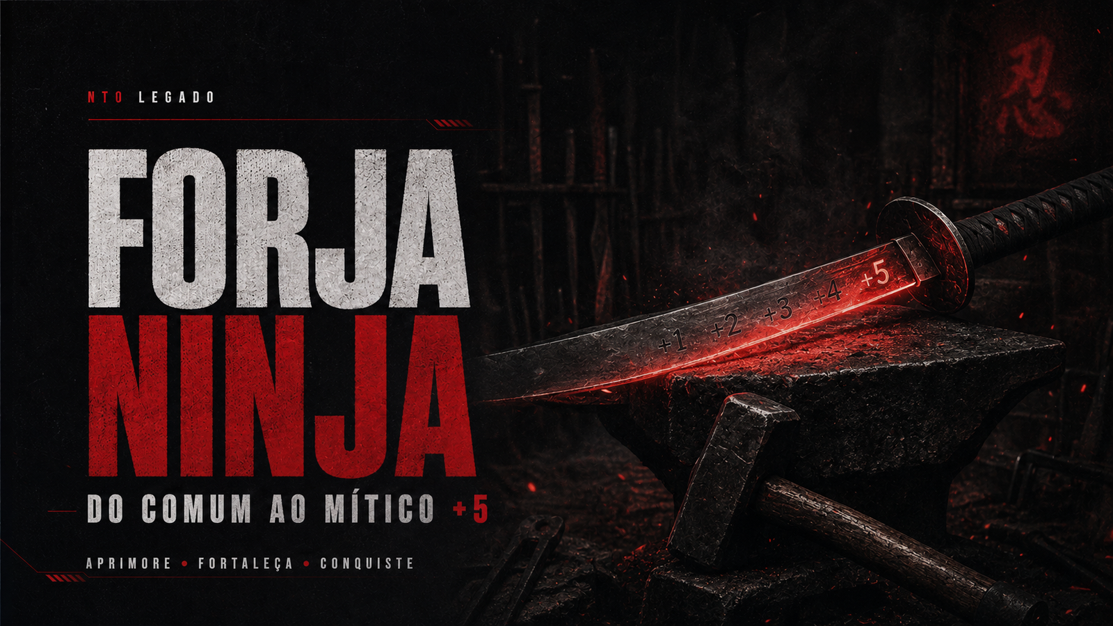 Janela da Forja Shinobi