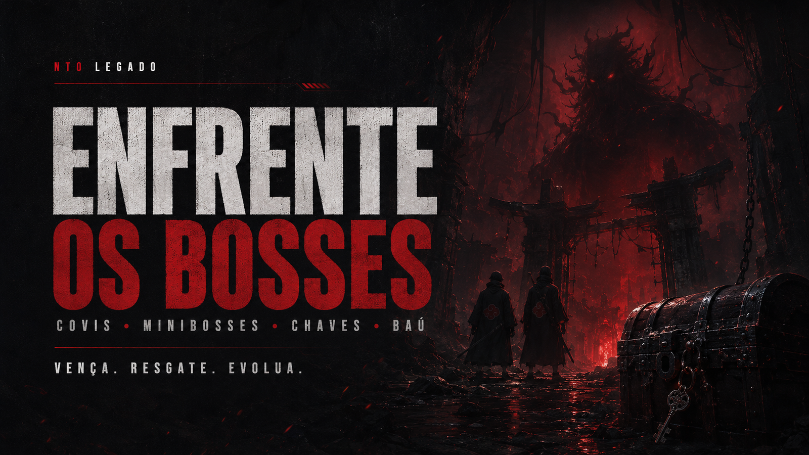 Minibosses e encontros especiais