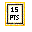 Papel 15 Points
